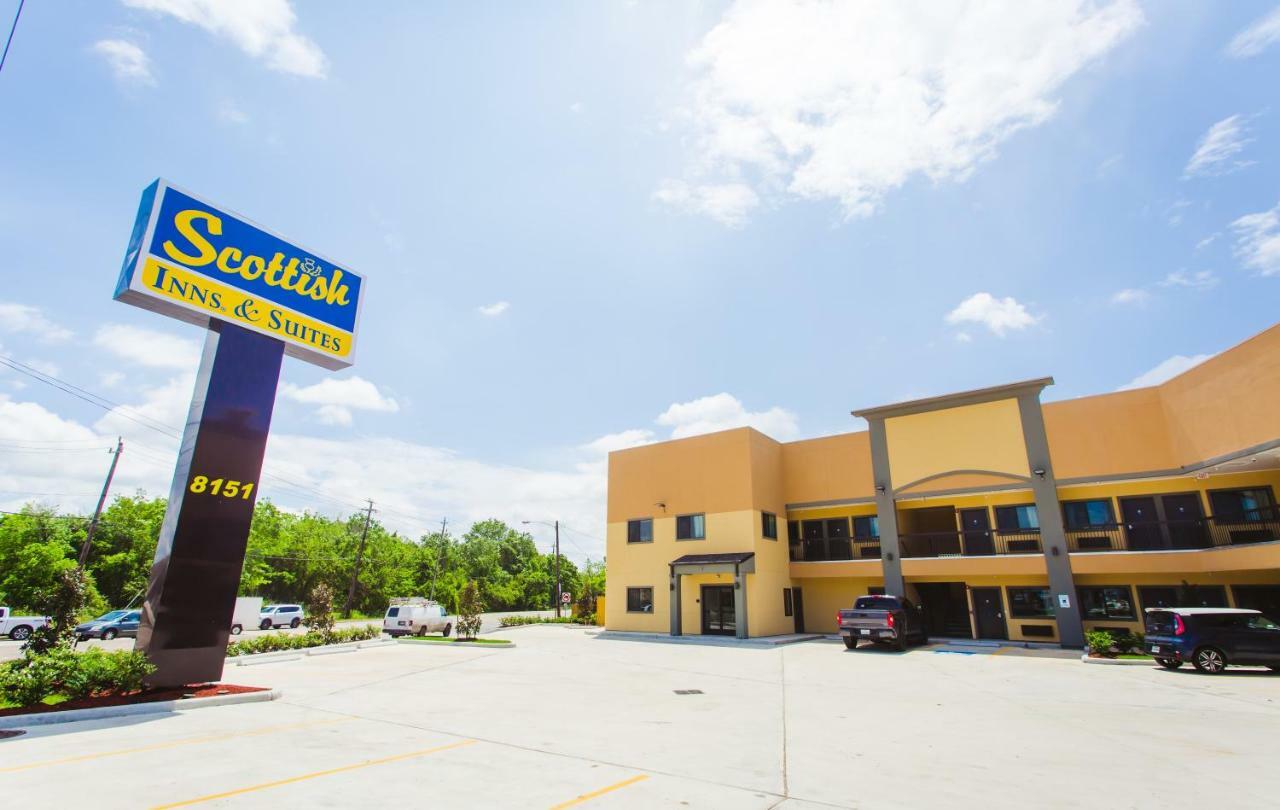 Scottish Inn & Suites 베이타운 외부 사진