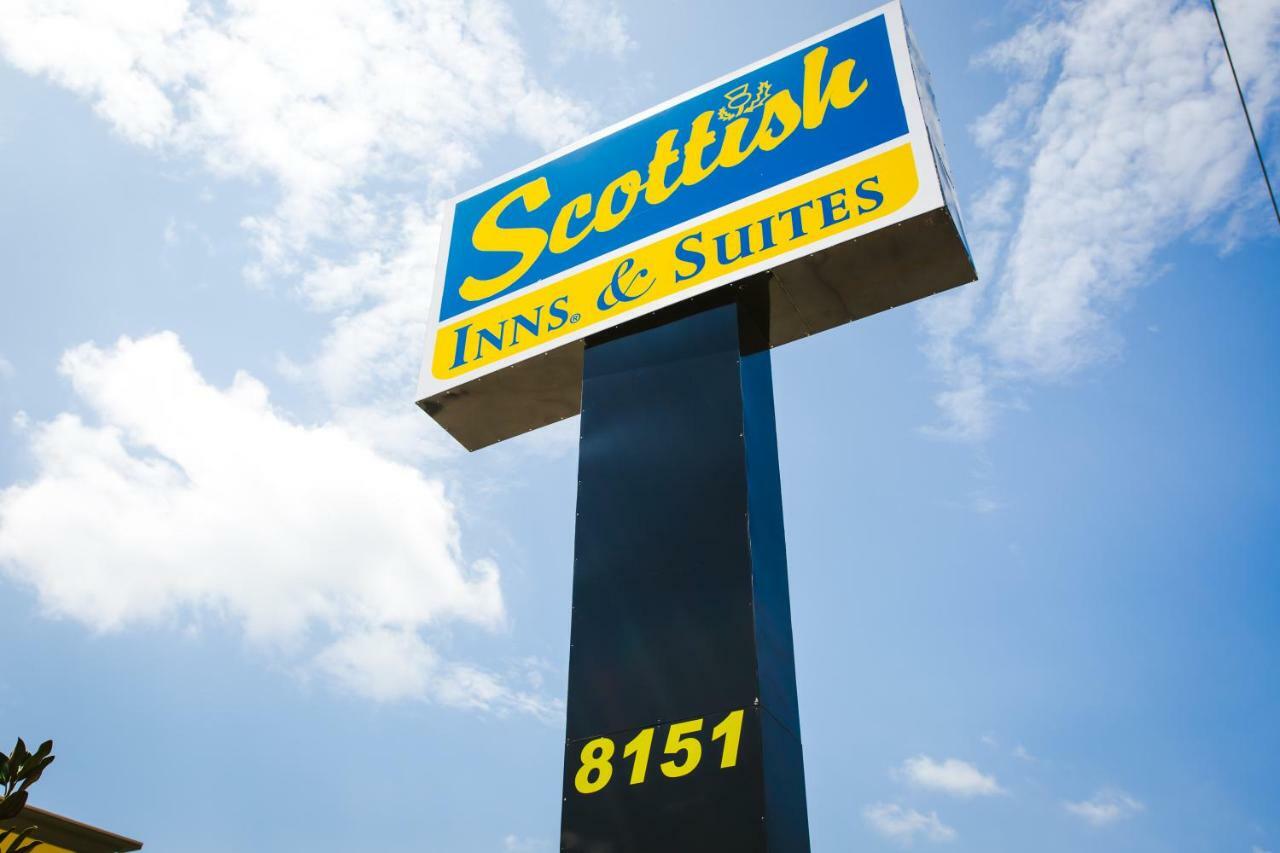Scottish Inn & Suites 베이타운 외부 사진